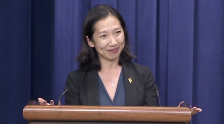 Dr. Wen Joins Leaders at the Whitehouse to Highlight Baltimore City as a Model for Social Innovation